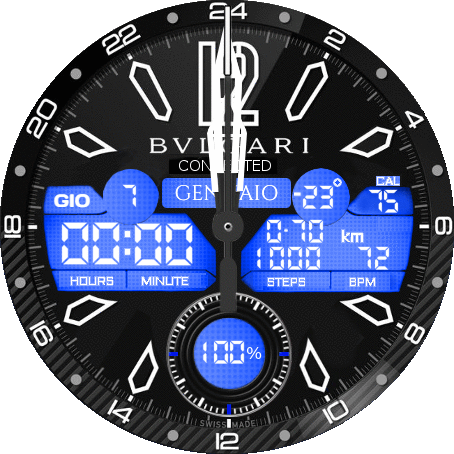 Bulgari Connected Ita