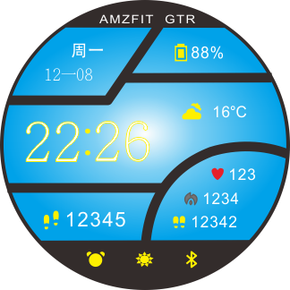 多数据加蓝牙勿扰状态
