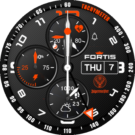 Fortis Jägermeister