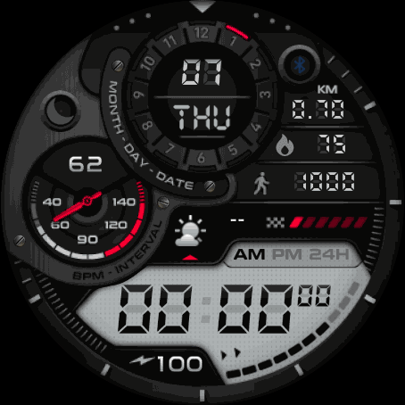 MD204 cypher mod - RED