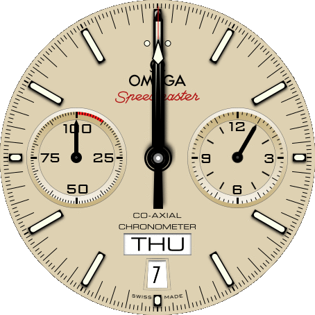 OMEGA Speedmaster Moonwatch Automatic 