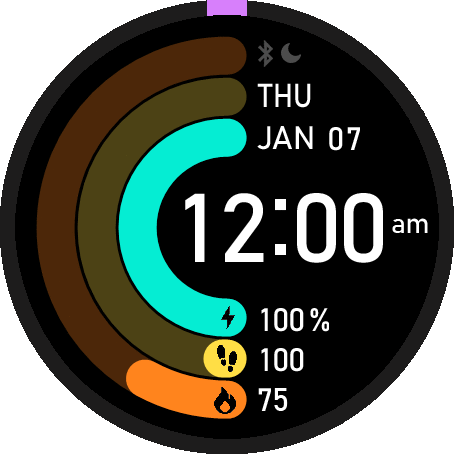 MWL Circular Alternate Dsgn