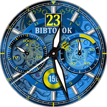 AVl-8 Chrono3 UAF Edition