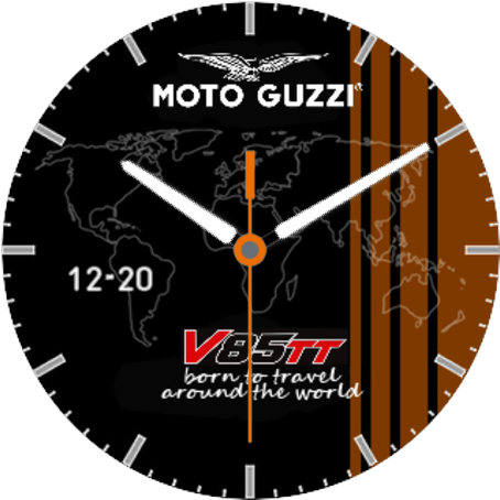 Moto Guzzi V85 TT