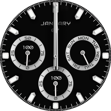 Analogic Black Jordi