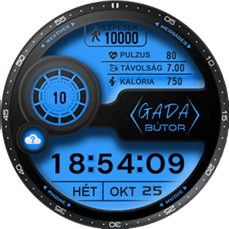 GaDa Amazfit GTR 42 mm