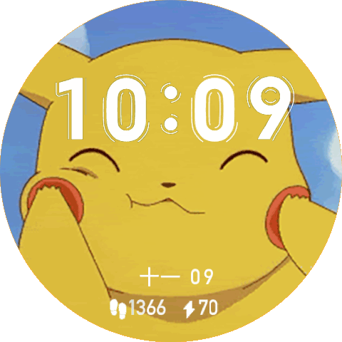 [Dynamic] Pikachu
