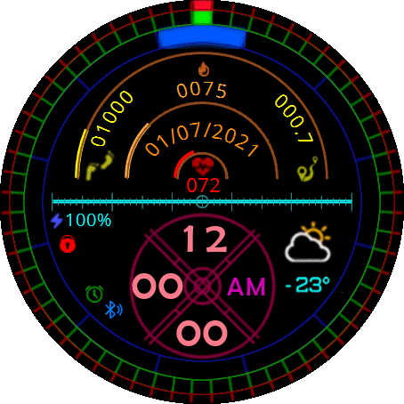 Astrometric Time GTR 2