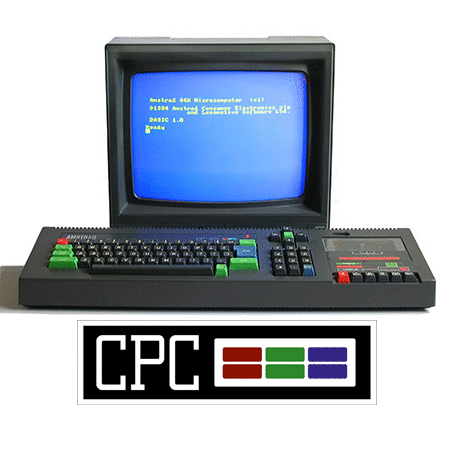Amstrad CPC gtr3