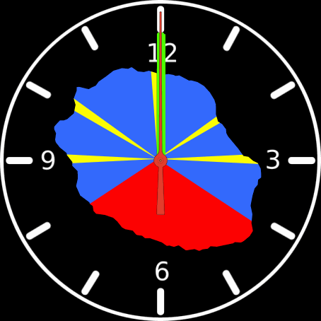 La réunion lé la III
