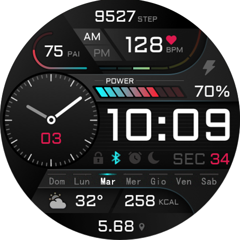 动感数据- Italian / Polski