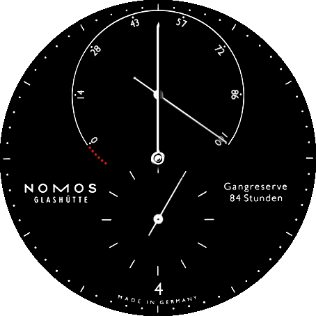 Nomos Lambda 175