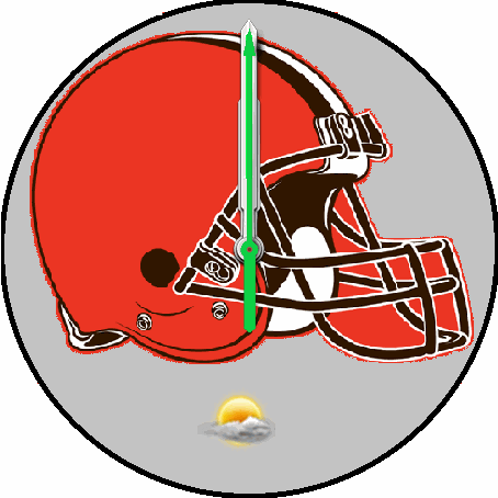 GTR47-Cleveland Bronws-NFL