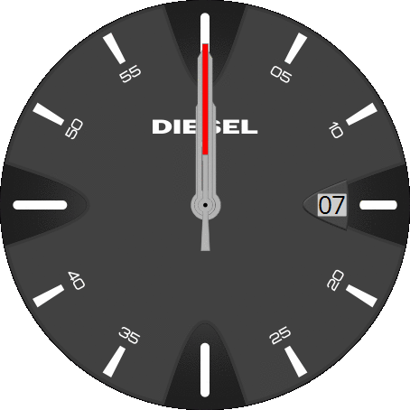 Diesel Black