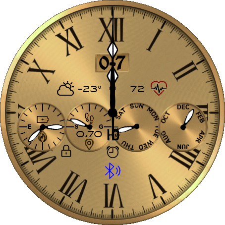 Steinhausen Gold GTR 2