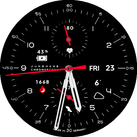 Junghans Chrono