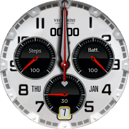 Vectorixe-Swiss Chron