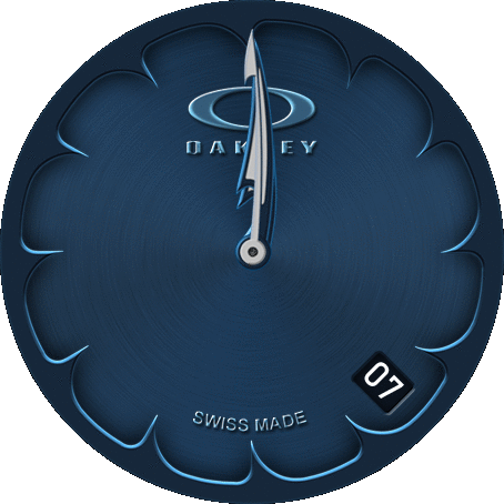 Oakley Blade II Metallic 5 Colors