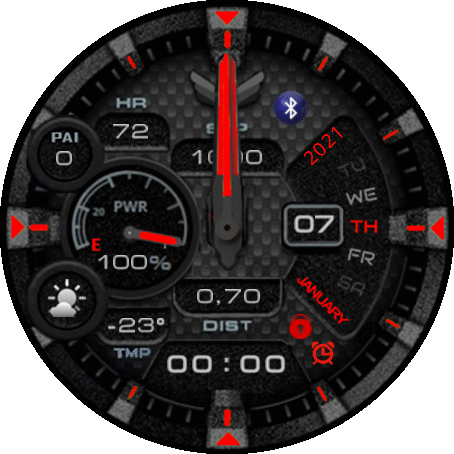 Samsung Design Burk Mod GTR 2