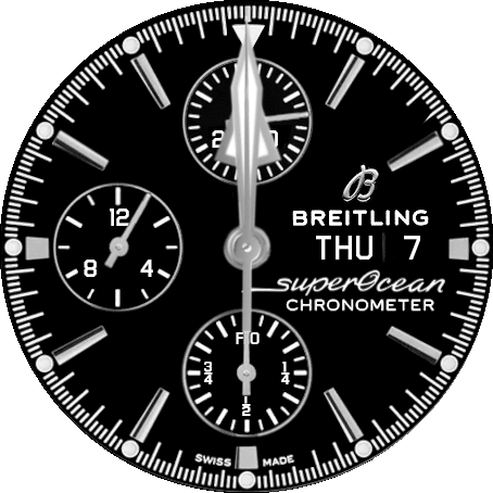 Breitling Super Ocean Heritage