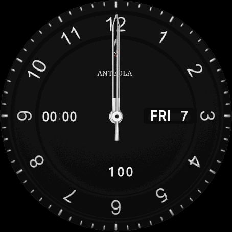 Francisco SC Analog to eng