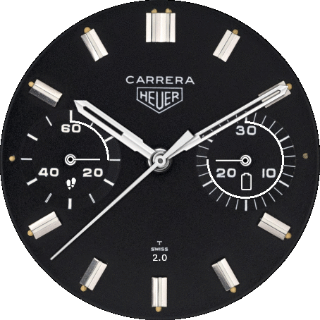 Heuer Carrera V 2.0