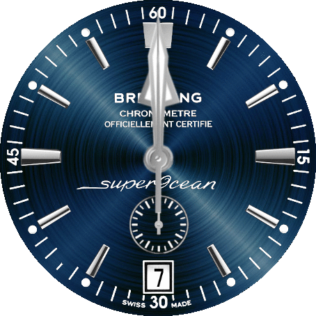 Breitling Superocean Heritage