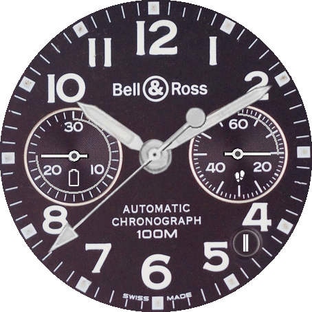 Bell&Ross Automatic Vintage