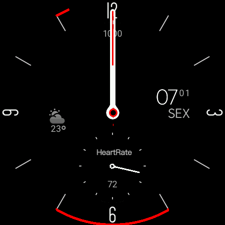 Classic Red. PT-BR - OAD Clean