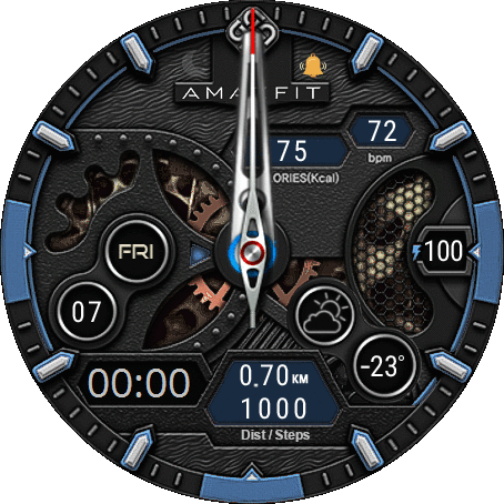 ErickGuii Metal Modernity