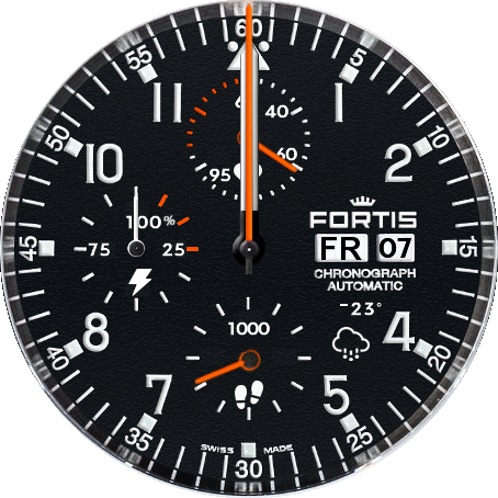 Fortis Chrono