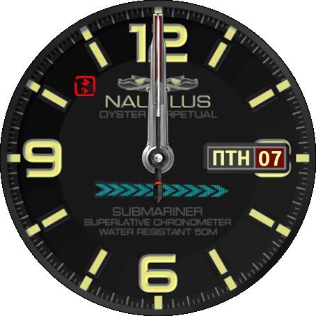 Nautilus_Yellow