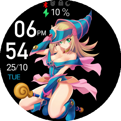 Dark Magician Girl