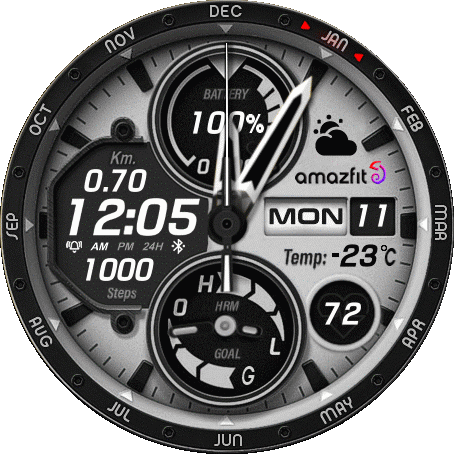 MOD ( New BRG R2 )  GTR3