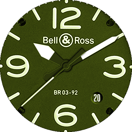 Bell&Ross 03-92 Military