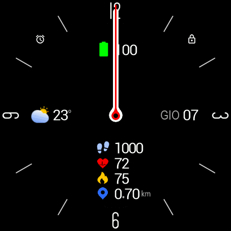 CLASSIC MOMENT HC MIUI