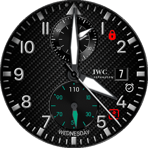 IVVC Mercedes-AMG Petronas Motorsport Limited Chrono2