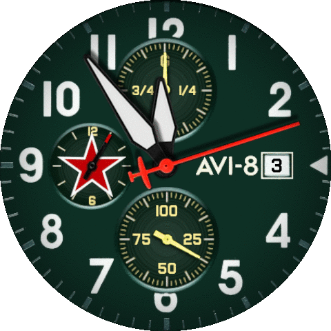 AVI-8 Hawker Hurricane