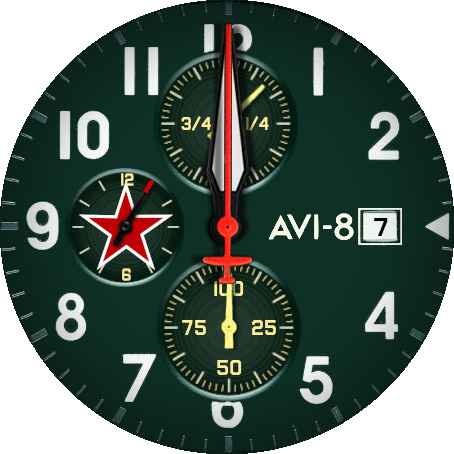 AVI-8 Hawker Hurricane