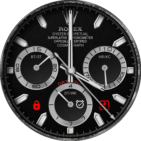 RoIex Daytona Cosmograph Chrono3