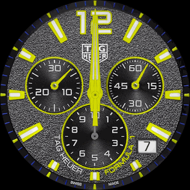 Tag Heuer F1 Lime 42