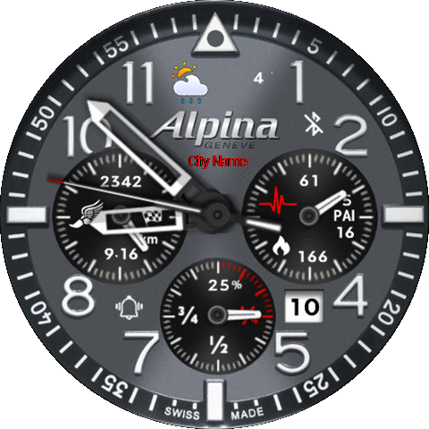 Alpina Geneve
