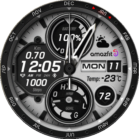 MOD ( New BRG R2 ) GTR3 Pro