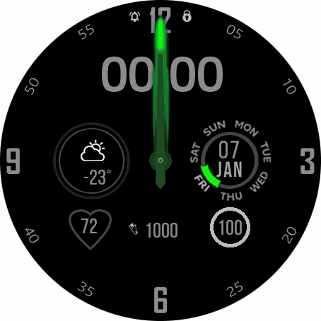 Neon Acid by HeaDekBaT - English Version