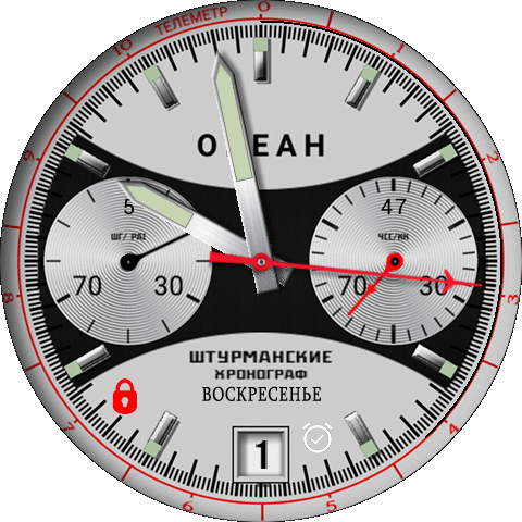 Sturrnanskie Ocean Vintage