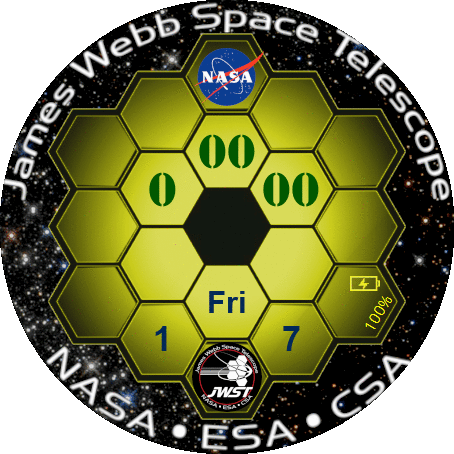 James Webb Space Telescope GTR2