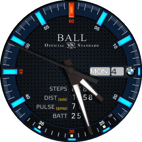 Ball BMW