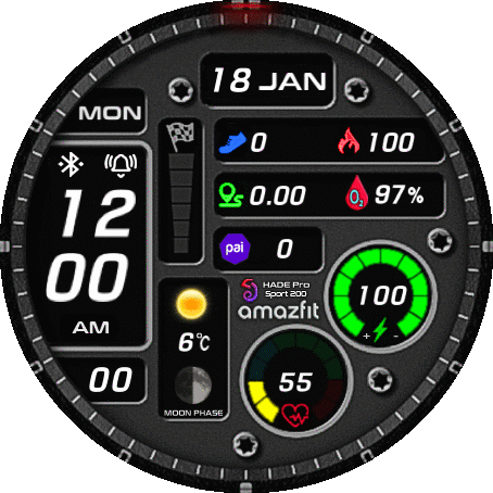 MOD ( HaDe PRO Sport 200 by mirda69 ) GTR3