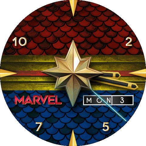 Blue Red Marvel(fixed)