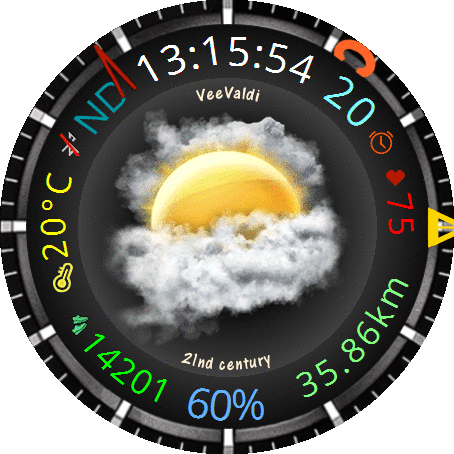 VeeValdi 21nd century